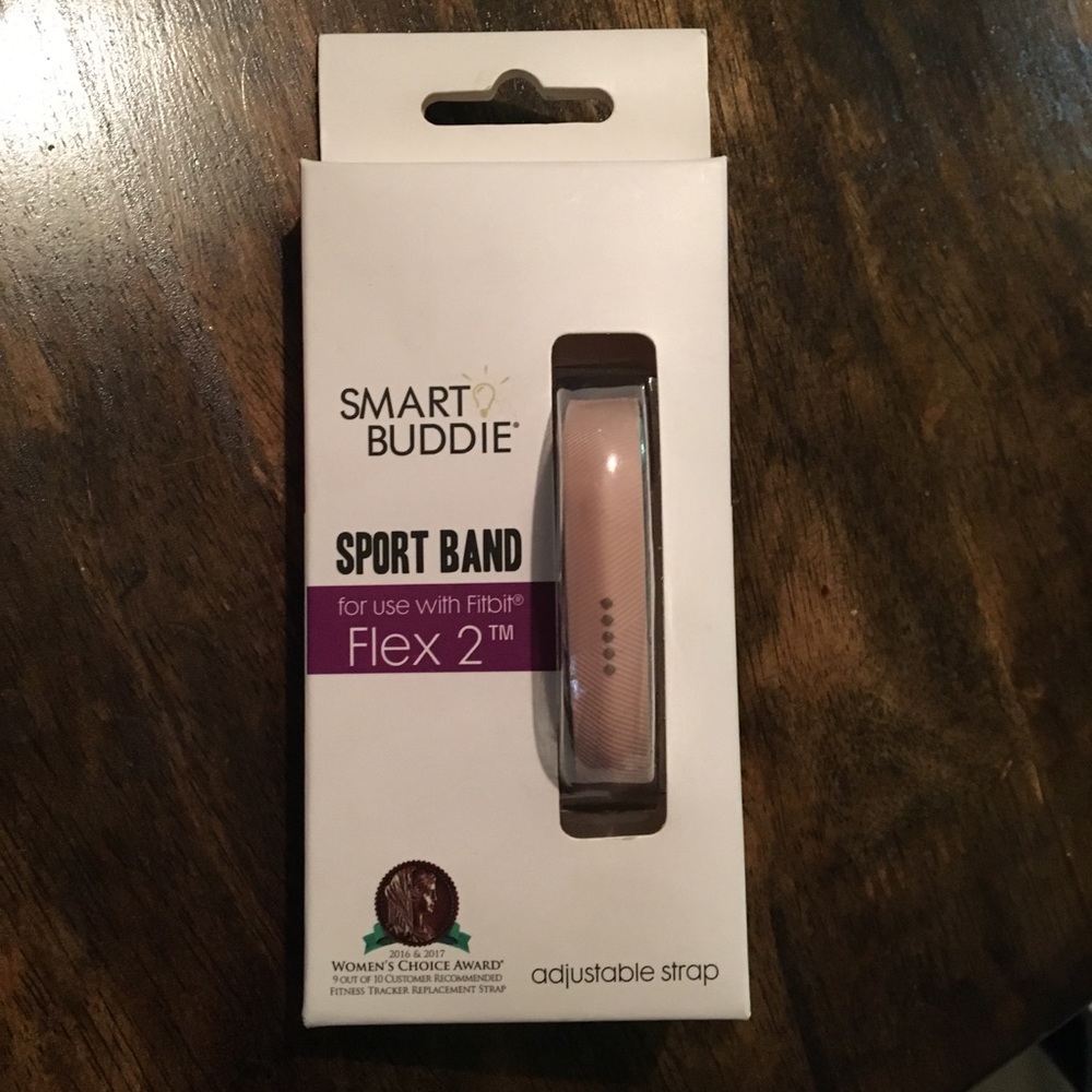 Smart Buddie Adjustable Sport Band - Fitbit Flex 2